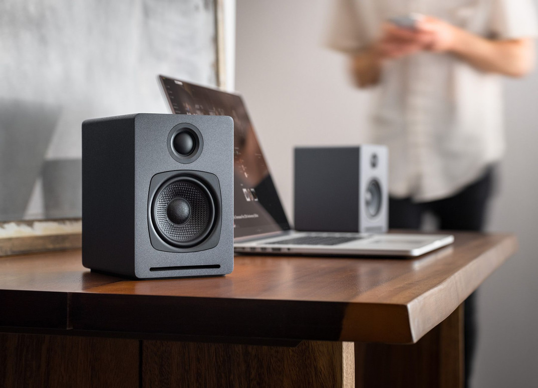 A1 - Audioengine prezentuje swoje nowe monitory