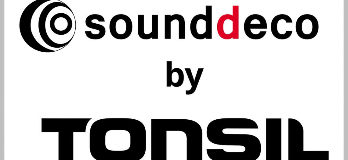 Tonsil przejmuje markę Sounddeco. Od dziś Sounddeco by Tonsil