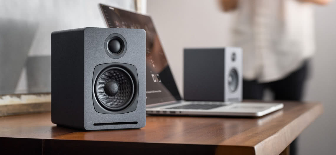 A1 - Audioengine prezentuje swoje nowe monitory