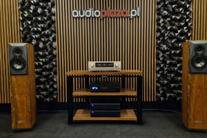 Dwa tygodnie odsłuchów kolumn Linea Audio Mystique w Poznaniu