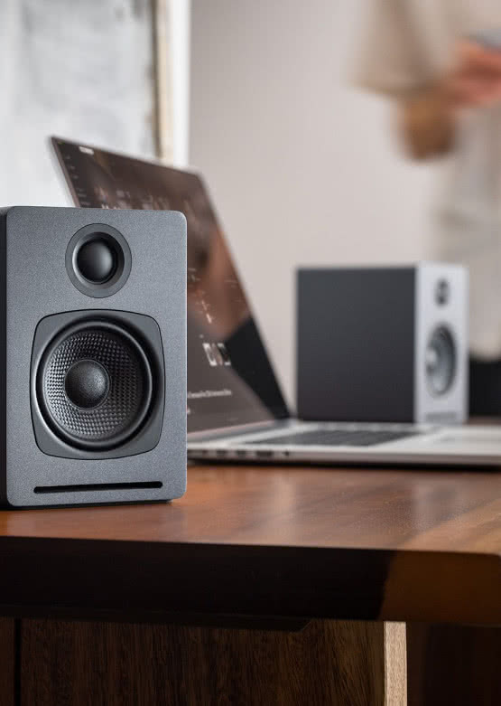 A1 - Audioengine prezentuje swoje nowe monitory