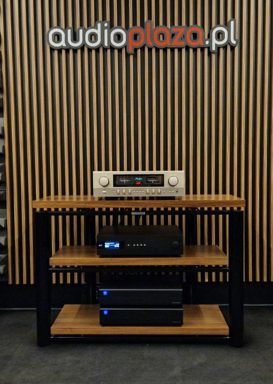 Dwa tygodnie odsłuchów kolumn Linea Audio Mystique w Poznaniu