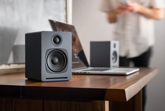 A1 - Audioengine prezentuje swoje nowe monitory