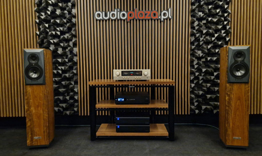 Dwa tygodnie odsłuchów kolumn Linea Audio Mystique w Poznaniu