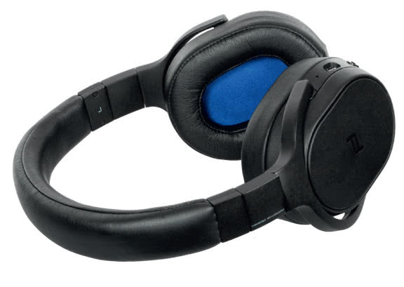 KEF Space One Wireless Czy jakość brzmienia słuchawek bezprzewodowych jest niższa od jakości brzmienia słuchawek "na kablu"?