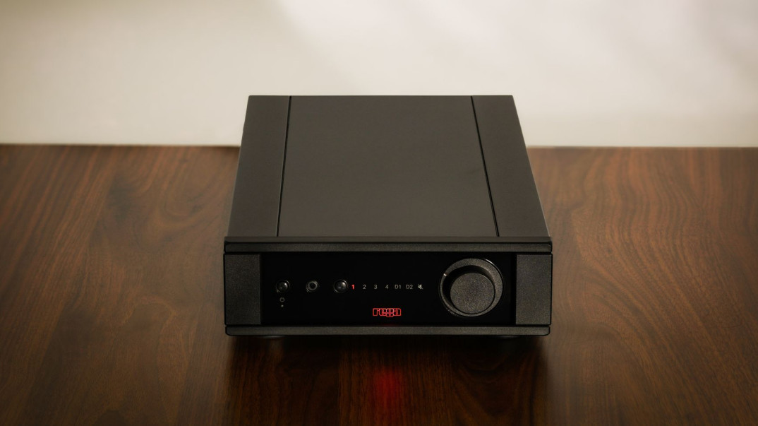 Kultowy wzmacniacz Regi - Brio MK7 - w nowej odsłonie