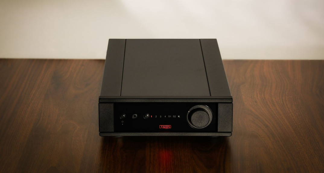 Kultowy wzmacniacz Regi - Brio MK7 - w nowej odsłonie