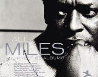 All Miles. The Prestige Albums