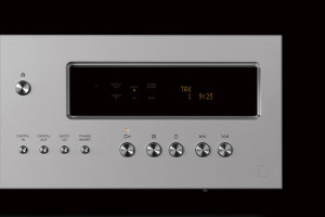 Nowy odtwarzacz CD Luxman D-10X