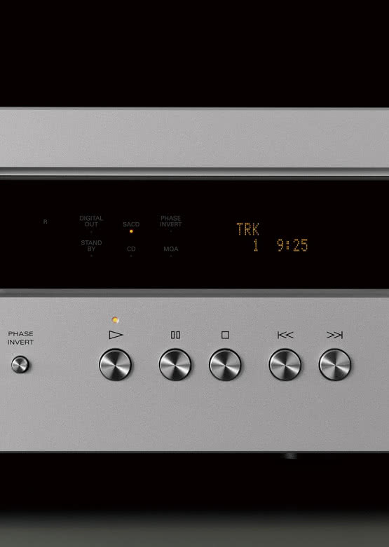 Nowy odtwarzacz CD Luxman D-10X