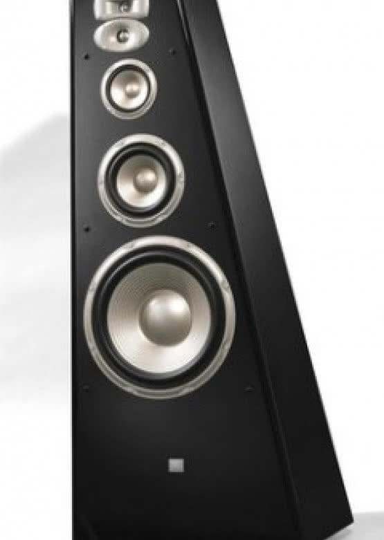 Zestaw głośników JBL TL 260BQ