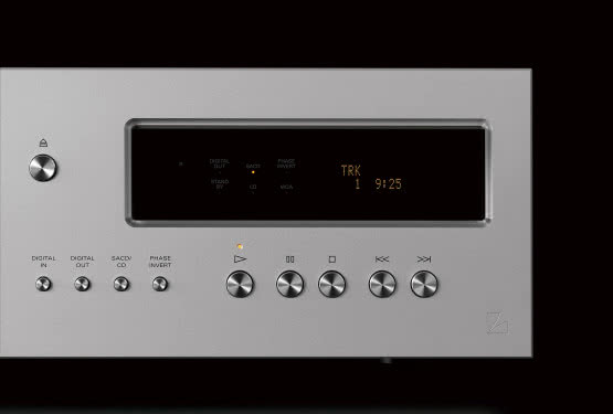 Nowy odtwarzacz CD Luxman D-10X