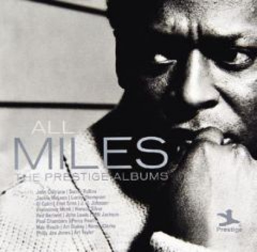 All Miles. The Prestige Albums