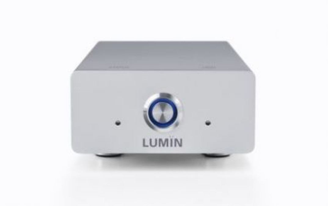 Lumin L1, dedykowany serwer plików dla odtwarzaczy Lumina, dostępny w gdańskim salonie Premium Sound