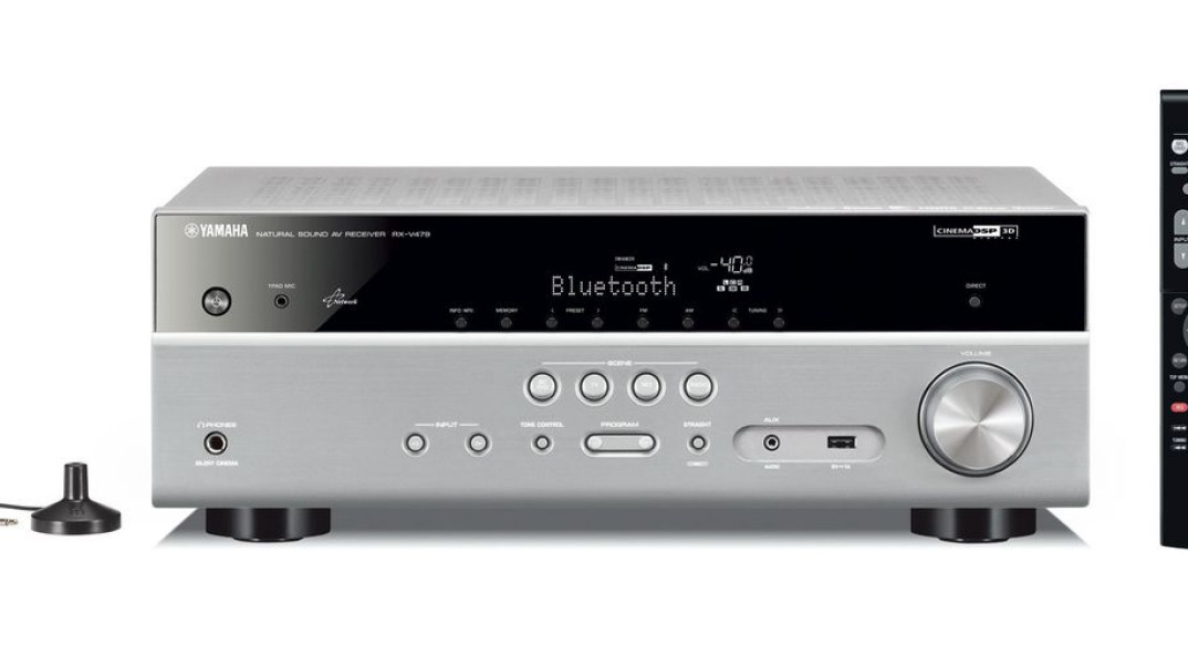 Amplituner AV Yamaha RX-V479