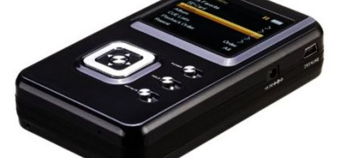 Odtwarzacz przenośny HiFiMAN HM-601 Slim