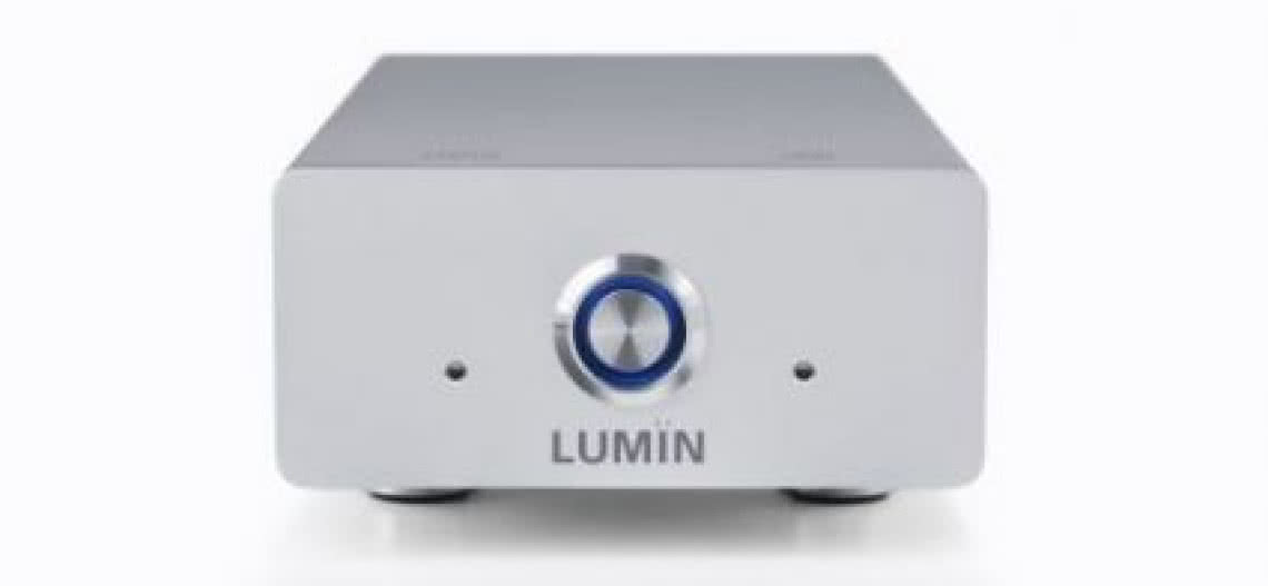 Lumin L1, dedykowany serwer plików dla odtwarzaczy Lumina, dostępny w gdańskim salonie Premium Sound