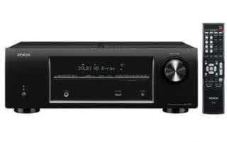 Denon AVR-X2000, AVR-X1000 i AVR-X500