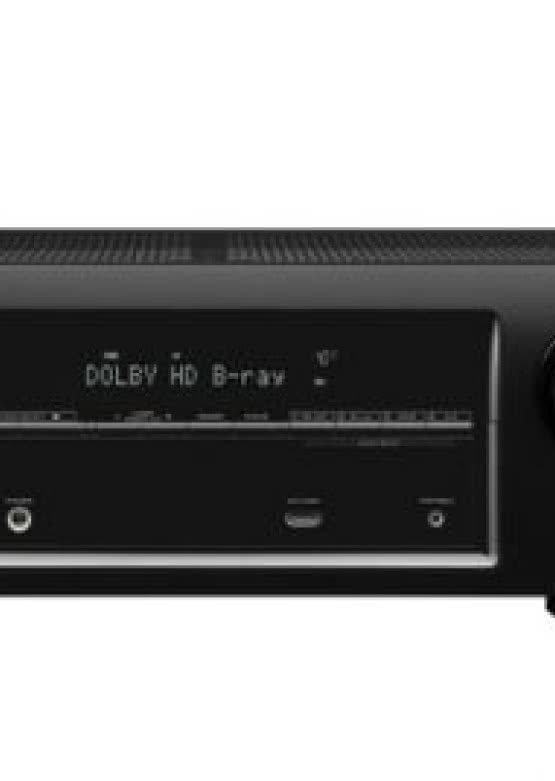 Denon AVR-X2000, AVR-X1000 i AVR-X500