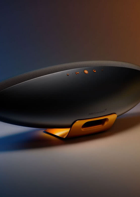 Bowers & Wilkins Zeppelin McLaren Edition - edycja specjalna legendarnego głośnika