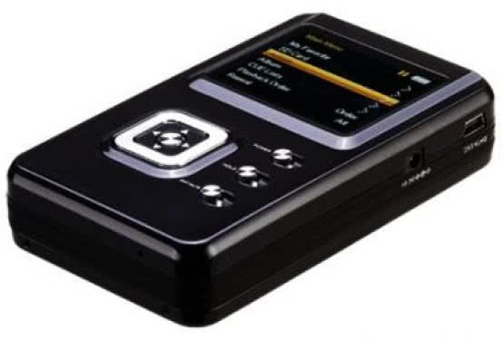 Odtwarzacz przenośny HiFiMAN HM-601 Slim