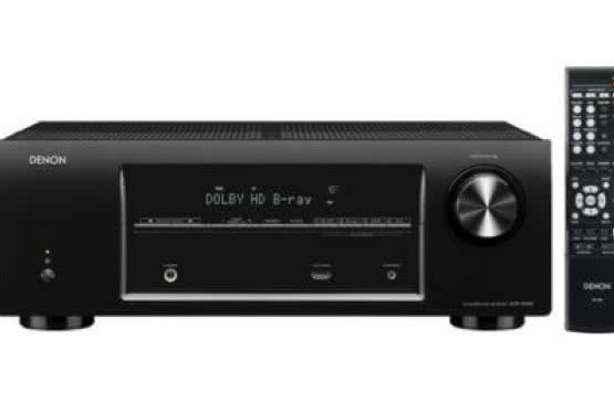 Denon AVR-X2000, AVR-X1000 i AVR-X500
