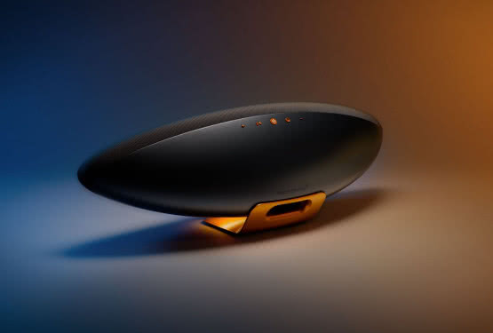 Bowers & Wilkins Zeppelin McLaren Edition - edycja specjalna legendarnego głośnika