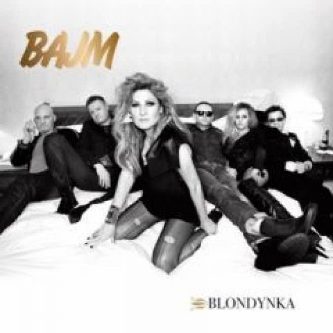 Blondynka