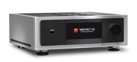 Procesor dźwięku surround NAD M17 V2