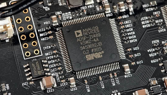 Potencjał procesorów DSP Sharc Analog Devices najczęściej wykorzystują urządzenia wielokanałowe, ale układy te mogą mieć też inne zastosowania.