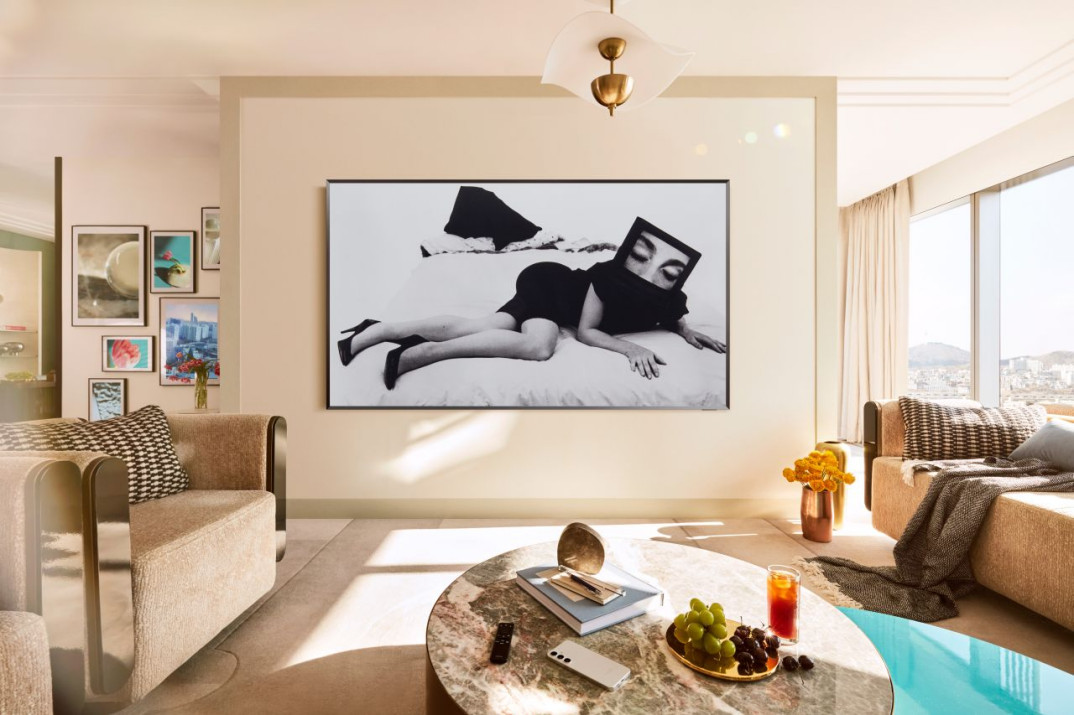 38 nowych dzieł w kolekcji Samsung Art Store