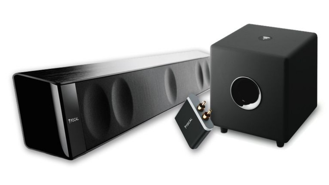 Dimension Bar + SUB CUB 3 + odbiornik Bluetooth APTX teraz taniej o połowę
