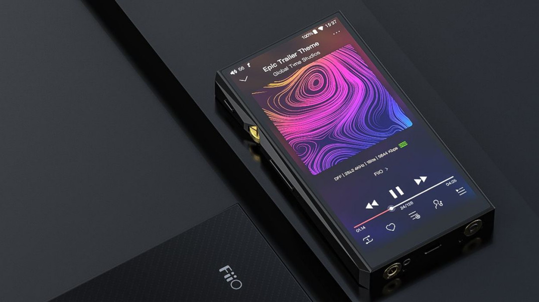 Odtwarzacz Fiio M11 PRO w salonie Q21
