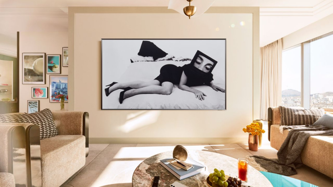 38 nowych dzieł w kolekcji Samsung Art Store