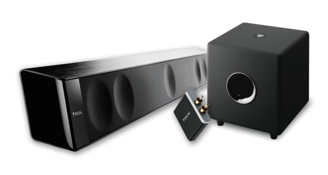 Dimension Bar + SUB CUB 3 + odbiornik Bluetooth APTX teraz taniej o połowę