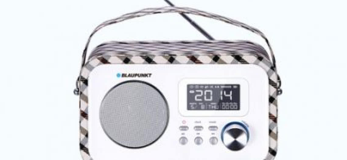 Radioodtwarzacze Blaupunkt PP20 i PP25