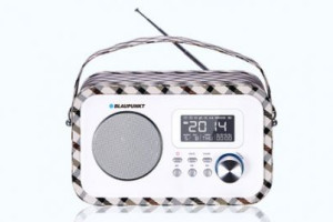 Radioodtwarzacze Blaupunkt PP20 i PP25