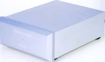 Pomimo że podstawowy, przedwzmacniacz Clearaudio Basic ma wbudowane oba moduły: MM i MC.