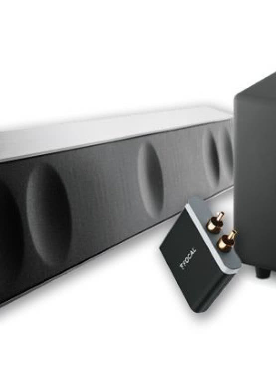 Dimension Bar + SUB CUB 3 + odbiornik Bluetooth APTX teraz taniej o połowę