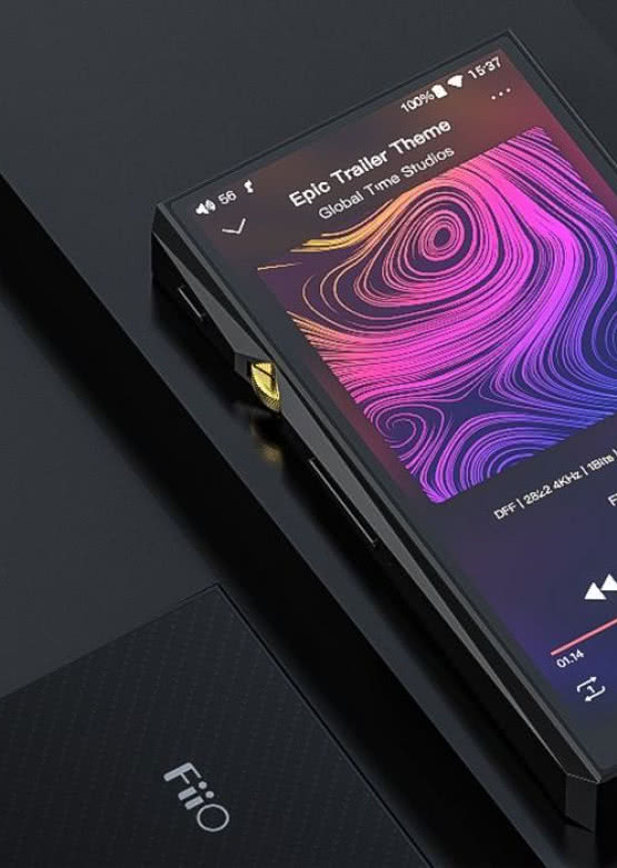 Odtwarzacz Fiio M11 PRO w salonie Q21