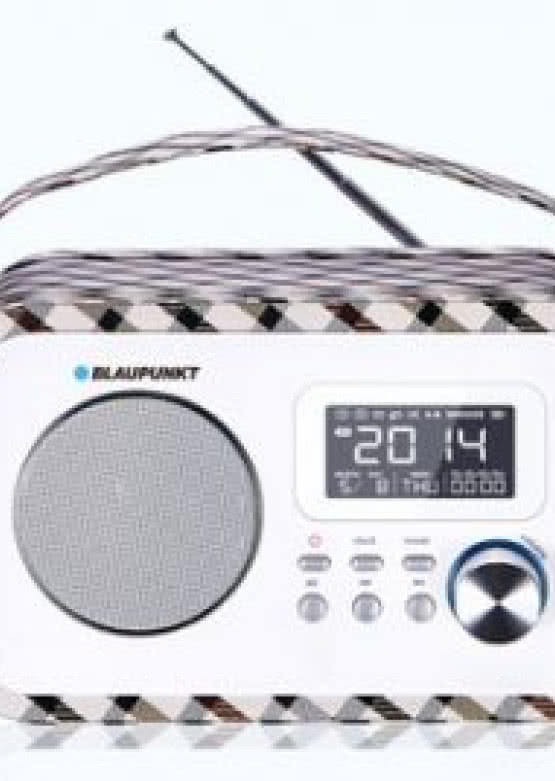 Radioodtwarzacze Blaupunkt PP20 i PP25