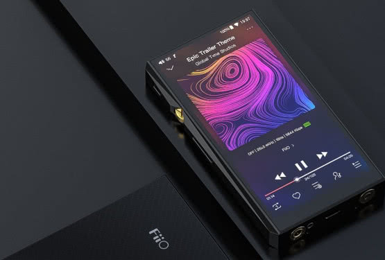 Odtwarzacz Fiio M11 PRO w salonie Q21