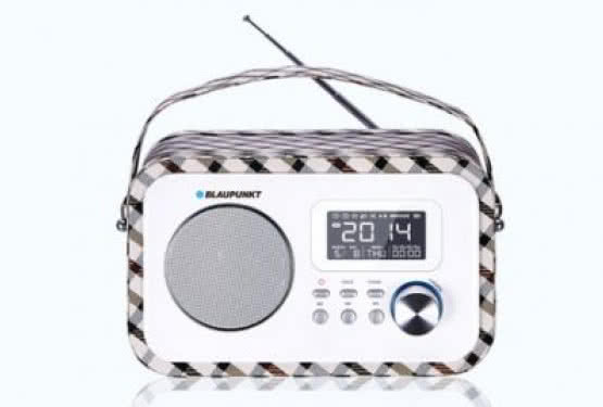 Radioodtwarzacze Blaupunkt PP20 i PP25