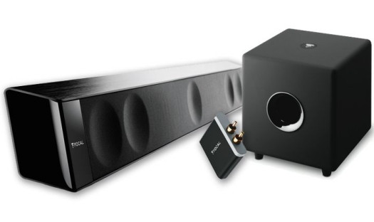 Dimension Bar + SUB CUB 3 + odbiornik Bluetooth APTX teraz taniej o połowę