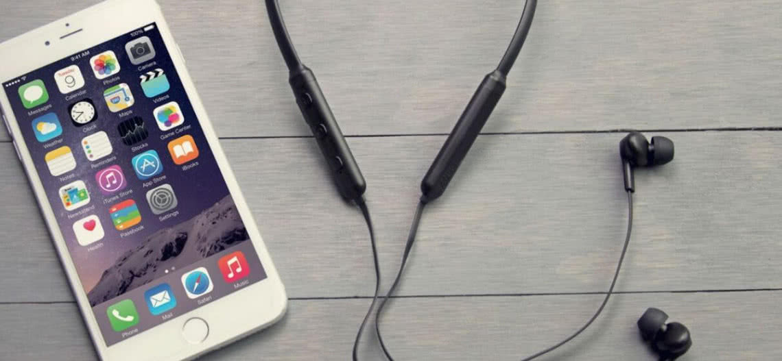 Słuchawki dokanałowe Mee Audio N1