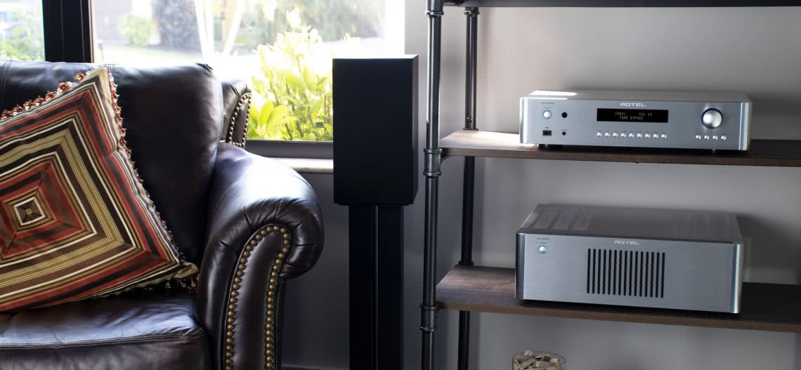 Przedwzmacniacze Rotela C-1590 i RC-1572 w wersjach MKII