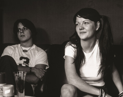 Pierwsza w historii oficjalna antologiaThe White Stripes już w sprzedaży