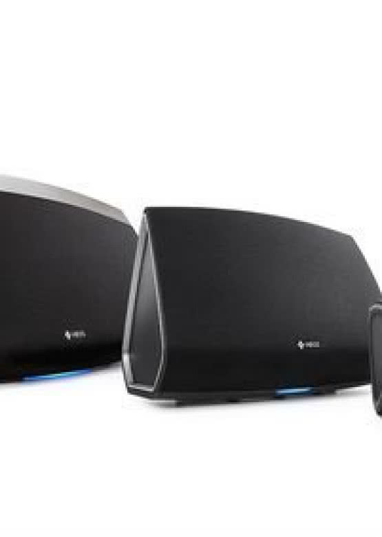 Prezentacja systemu Heos by Denon w katowickim salonie Mega Hz. Rabaty