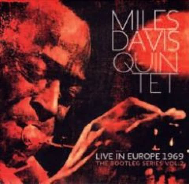 Live in Europe 1969; The Bootleg Series Vol. 2