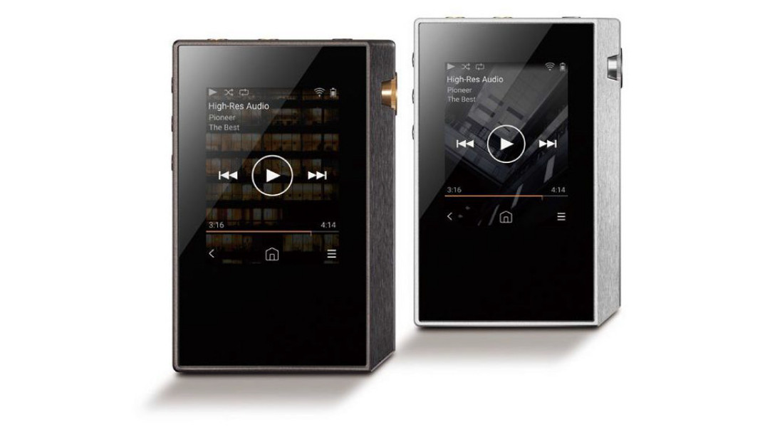 Odtwarzacz audio Hi-Res Pioneer XDP-30R